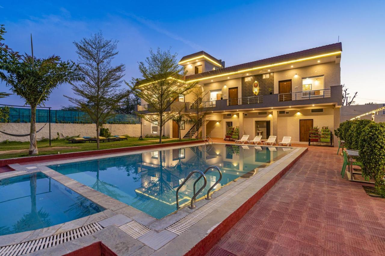 Zostel Homes プシュカル エクステリア 写真